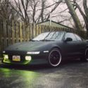 Toyota MR2 1991 Gen4 motor Turbo 325 horse power