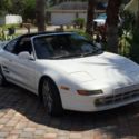 Toyota MR2 G-Limited RHD