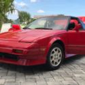 Toyota MR2 Supercharged 1989