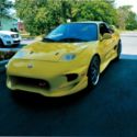 Toyota MR2 Turbo 1993 - fully modified