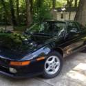 Toyota MR2 Turbo (manual) - Low miles! Classic! Fun to drive!