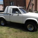 Toyota Other Pickup Truck 4X4 1983