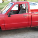 Toyota Pick up, 1988, two wheel drive, 4 speed 22r engine, Tacoma,