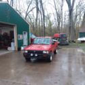 Toyota pick up 22re