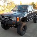 toyota pick up 4x4