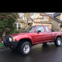 Toyota Pick Up Other 3.0-liter V-6 1989 1990 1991 1992 1993 1994 T