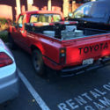 Toyota pickup 1983