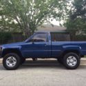 Toyota Pickup 1986 REGULAR CAB 2-DR Short Bed 4WD