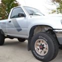 Toyota Pickup 1989 4x4