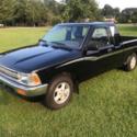 Toyota Pickup 1991 Extracab 2wd Auto, 22re, Low Miles