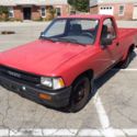 Toyota Pickup 22-RE Low Miles One Owner