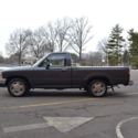 TOYOTA PICKUP 22RE LOW MILES NO RUST NO RESERVE RUNS GREAT 2WD AUTOMATIC CARS