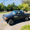 toyota pickup 4x4 1987