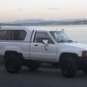 Toyota Pickup 4x4 Base Standard Cab 1986 -Seattle, WA