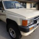 Toyota pickup 4x4 extra Sr5 5 sp 1 fam own orig paint Always garaged pwr windows