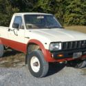 toyota pickup 4x4 longbed truck
