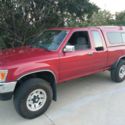 toyota pickup 4x4 used
