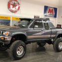 Toyota Pickup Charcoal Gray with 40,250 Miles, for sale!