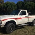 TOYOTA PICKUP HILUX 1980 4WD JAPAN SPEC