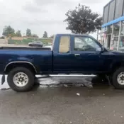 TOYOTA PICKUP SR5 4X4 PICKUP TRUCK OFF ROAD 3.0 EFI automatic