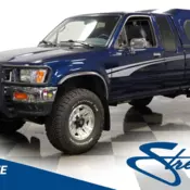 TOYOTA PICKUP SR5 4X4 PICKUP TRUCK OFF ROAD 3.0 EFI MANUAL TACO CLASSIC YOTA MIN