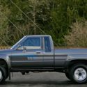 Toyota Pickup Truck T100 Tundra Tacoma Nissan Crew Cab XtraCab 4X4 4WD