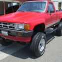 toyota pickup truck