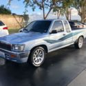 Toyota Pickup Turbo Diesel Hilux California Titled OM617