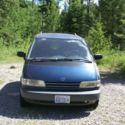 Toyota Previa AllTrac LE
