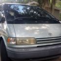 TOYOTA PREVIA VAN