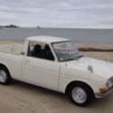 Toyota Publica 1000 Pickup