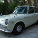 Toyota Publica Deluxe (UP20) RHD