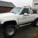 Toyota Rust Free 4x4 22RE Fuel Injected Automatic Trans Long Bed