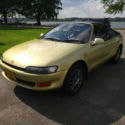 TOYOTA SERA EXCELLENT CONDITION IN AND OUT