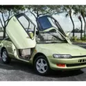 Toyota Sera | Unique Daily | JDM | Butterfly Doors