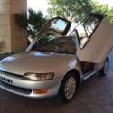 Toyota Sera,Other Makes,Delorean,McLaren,Lambroghini,Honda,Nissan,low mileage
