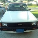 Toyota Short Bed Pick Up 87k original miles