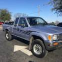 Toyota SR5 Pickup Truck 1991