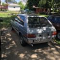 Toyota Starlet Hatchback 1981 (Left In Garage For Years)
