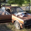 Toyota Starlet KP61 -1981 w/ 4K-C motor, 5-Spd, RWD