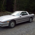 Toyota Supra 1986.5  Low Milage First Year of MK3