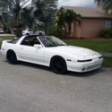Toyota Supra 1989 Turbo 600hp NO RESERVE