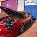 Toyota Supra LHD Aerotop TT V160 Eur Spec Fully built 2jz Stroker 810hp mk4 jza8