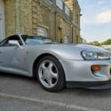 Toyota Supra MK4 2JZ Twin Turbo, Factory Stock Example, Active Aero, ABS