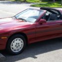Toyota Supra Non-Turbo with Targa Top