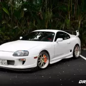 Toyota Supra Turbo 6 Speed Single Turbo DRAGint Spec 1500HP PHR JZA80 Brembo