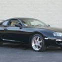 Toyota: Supra Turbo Hatchback 2 Door