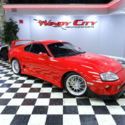 Toyota Supra Turbo Many Upgrades Single Turbo Enkei NT-03&#039;s Racing Seats & More!