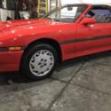 Toyota Supra Turbo / Targa top