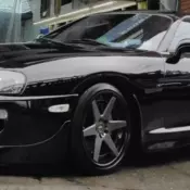 toyota supra twin turbo 6 speed original